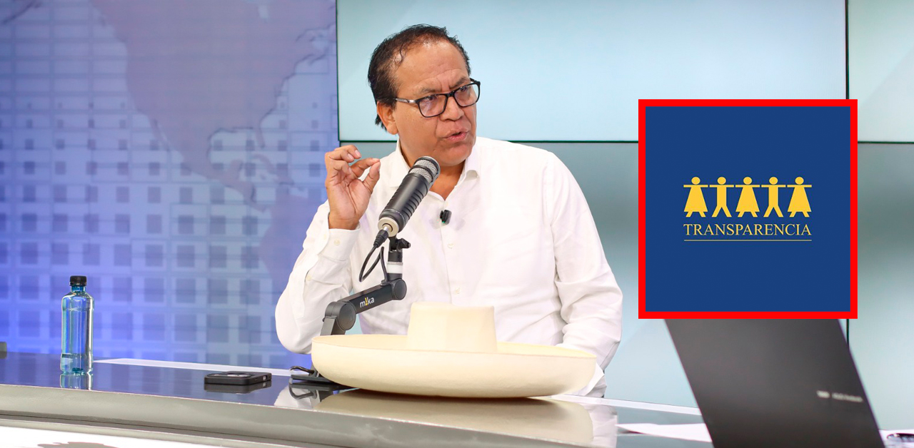 Segunda vuelta: Conteo rápido de Transparencia pone en primer lugar a Roberto Sánchez sobre Keiko Fujimori