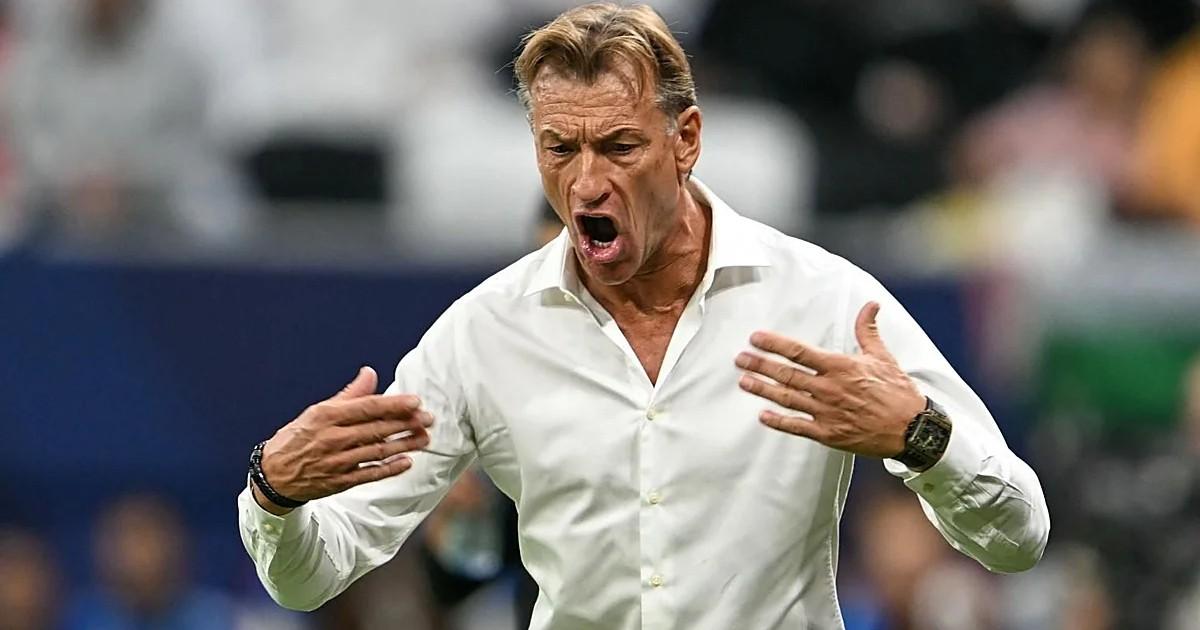 Francés Hervé Renard es el nuevo técnico de Túnez reemplazando a su compatriota Sabri Lamouchi