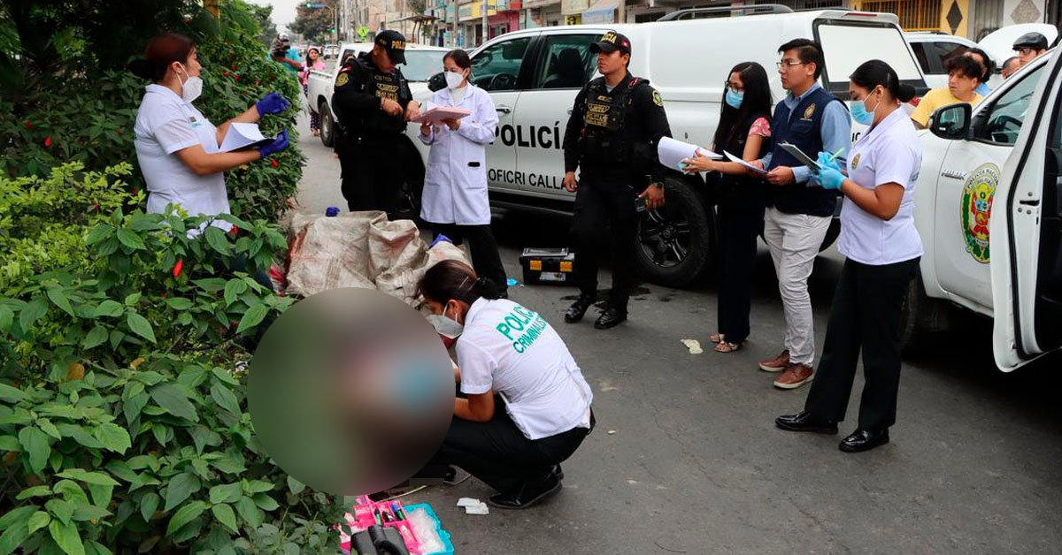 Terror en SMP: Hallan el cuerpo de un hombre al interior de un costal y con evidentes signos de tortura
