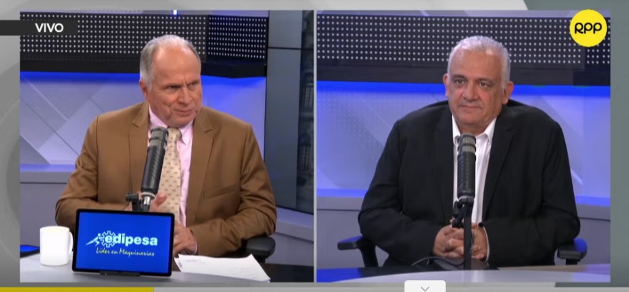 Gustavo Guerra García afirma que las familias con menos ingresos destinan hasta el 50 % de su sueldo al transporte