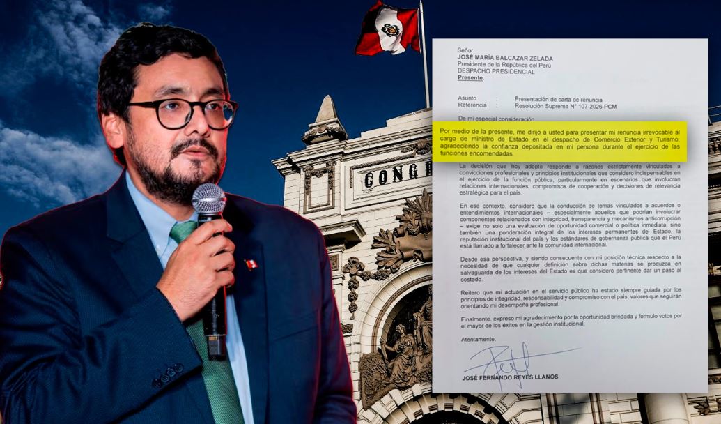 Se arranca de Mincetur