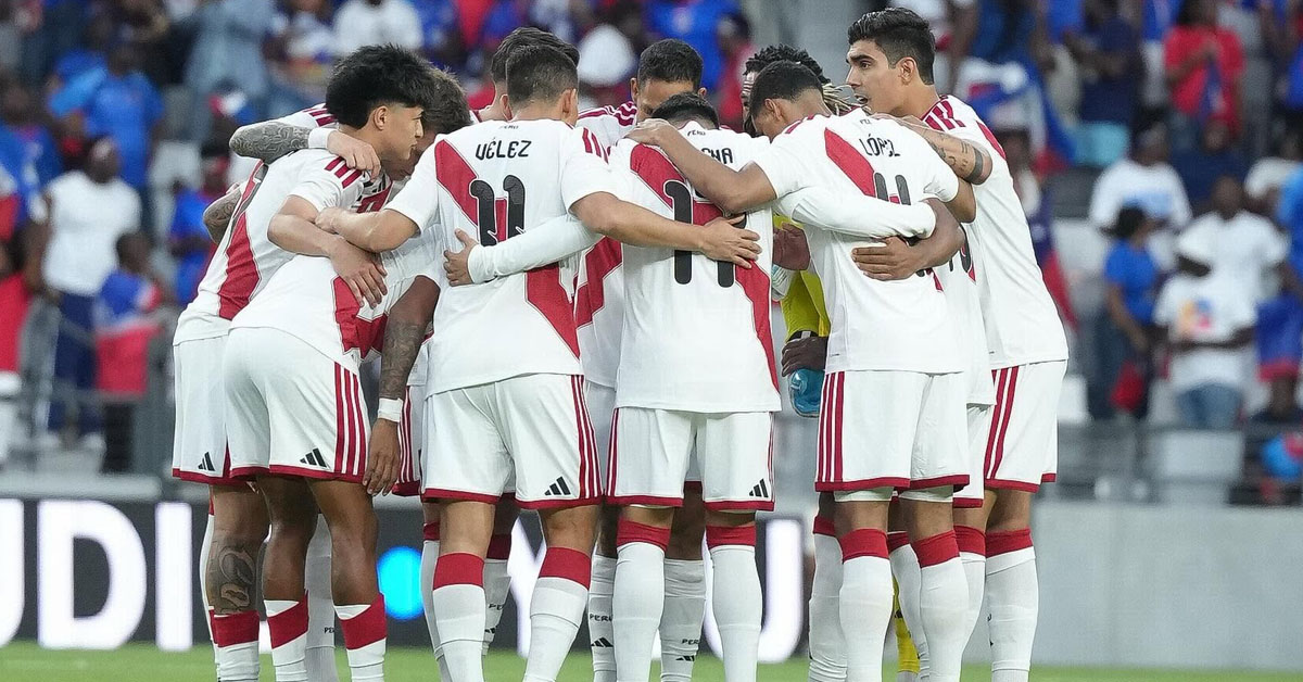 Con varios cambios: El once de la Selección Peruana para el complicado duelo ante España en Puebla