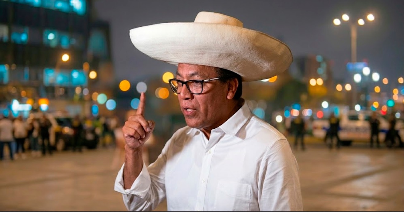 Roberto Sánchez insiste en recuento de votos y asegura: "No daña la democracia, sino la fortalece"