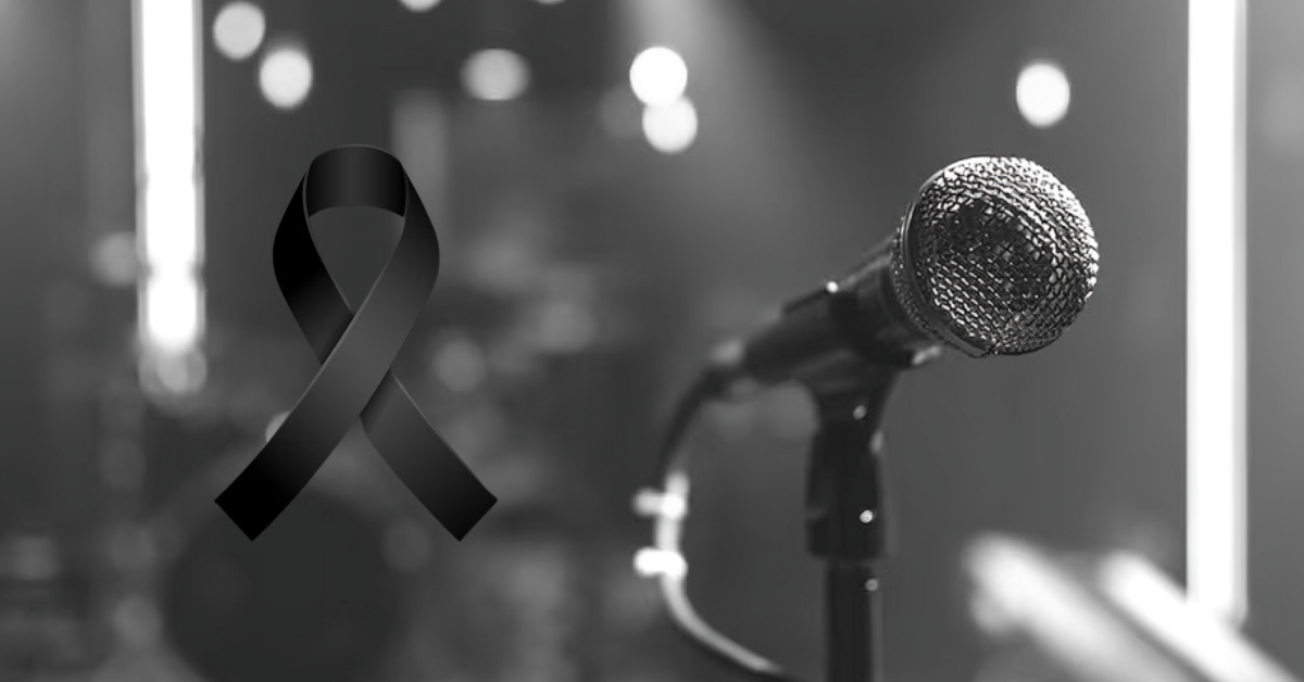 Murió FIGURA CLAVE en la historia de famosa agrupación musical: Amigos le dan el último adiós