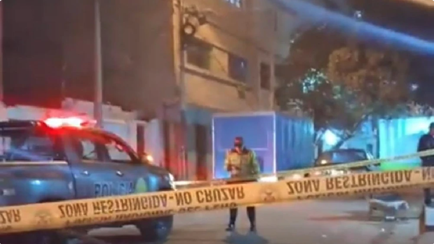 Lo matan de 10 disparos en la zona de Corongo