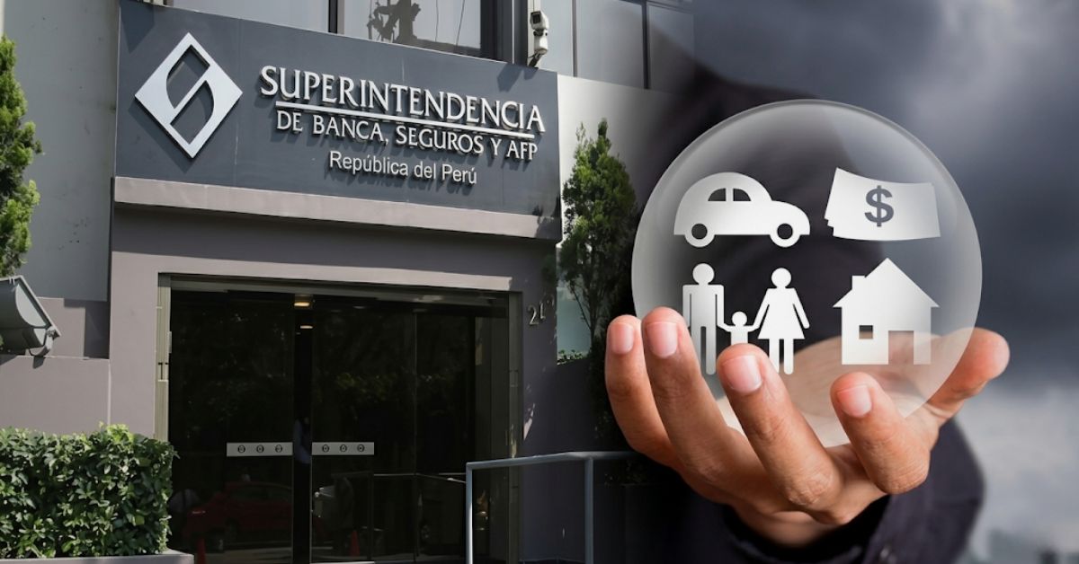 Mercado de seguros mueve más de S/ 400 millones: Conozca cuáles son los mejores 3 corredores de seguros según la SBS