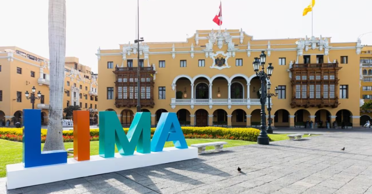 MML anuncia estar en alerta máxima frente a cualquier acto de violencia en el Centro Histórico de Lima