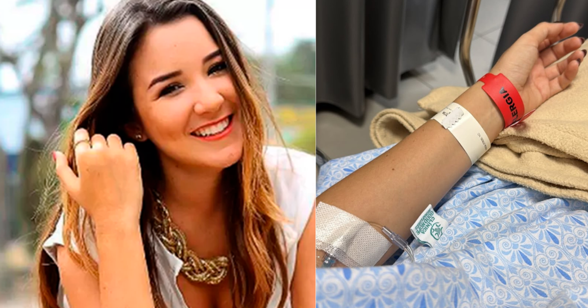 Ale Fuller preocupa a seguidores publicando su estado de salud en redes sociales: "A sanar con consciencia"