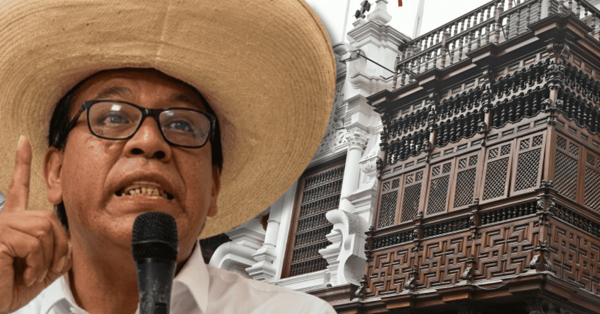 Roberto Sánchez acusa a la Cancillería de 'viciar votos' en la segunda vuelta: "Al haber cambiado la norma ilegalmente"