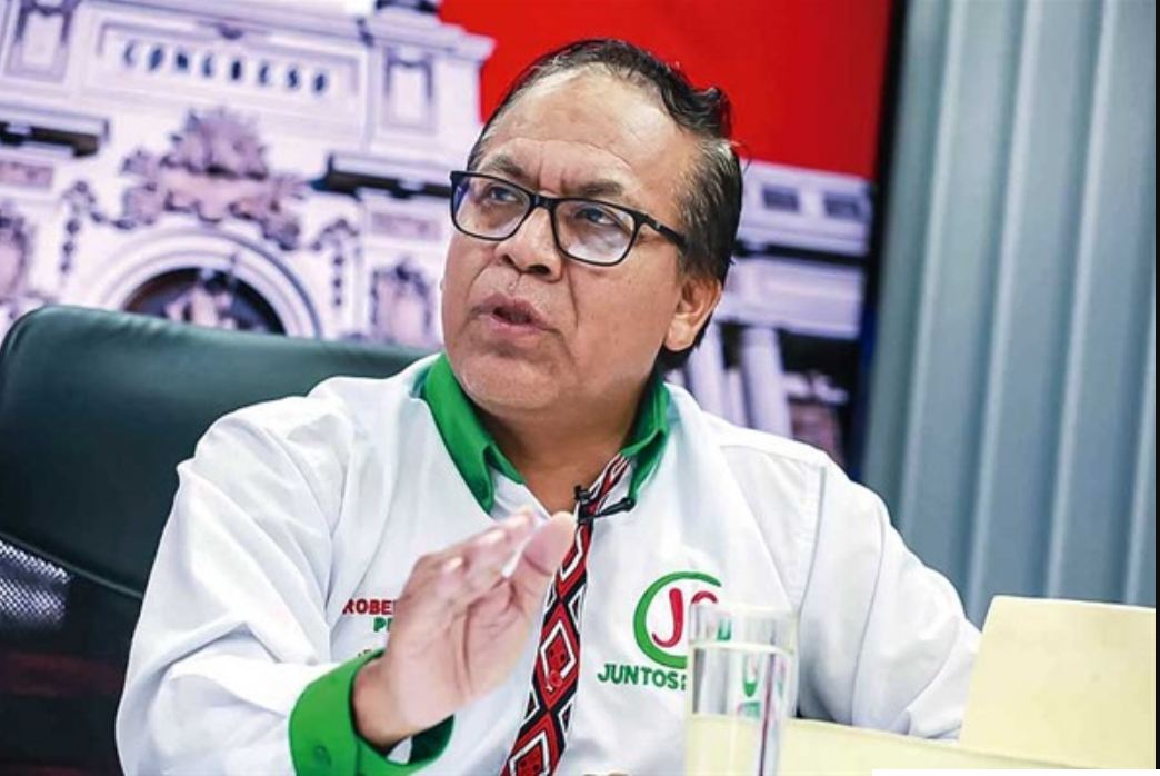 Juntos por el Perú “Ya no yapeen”