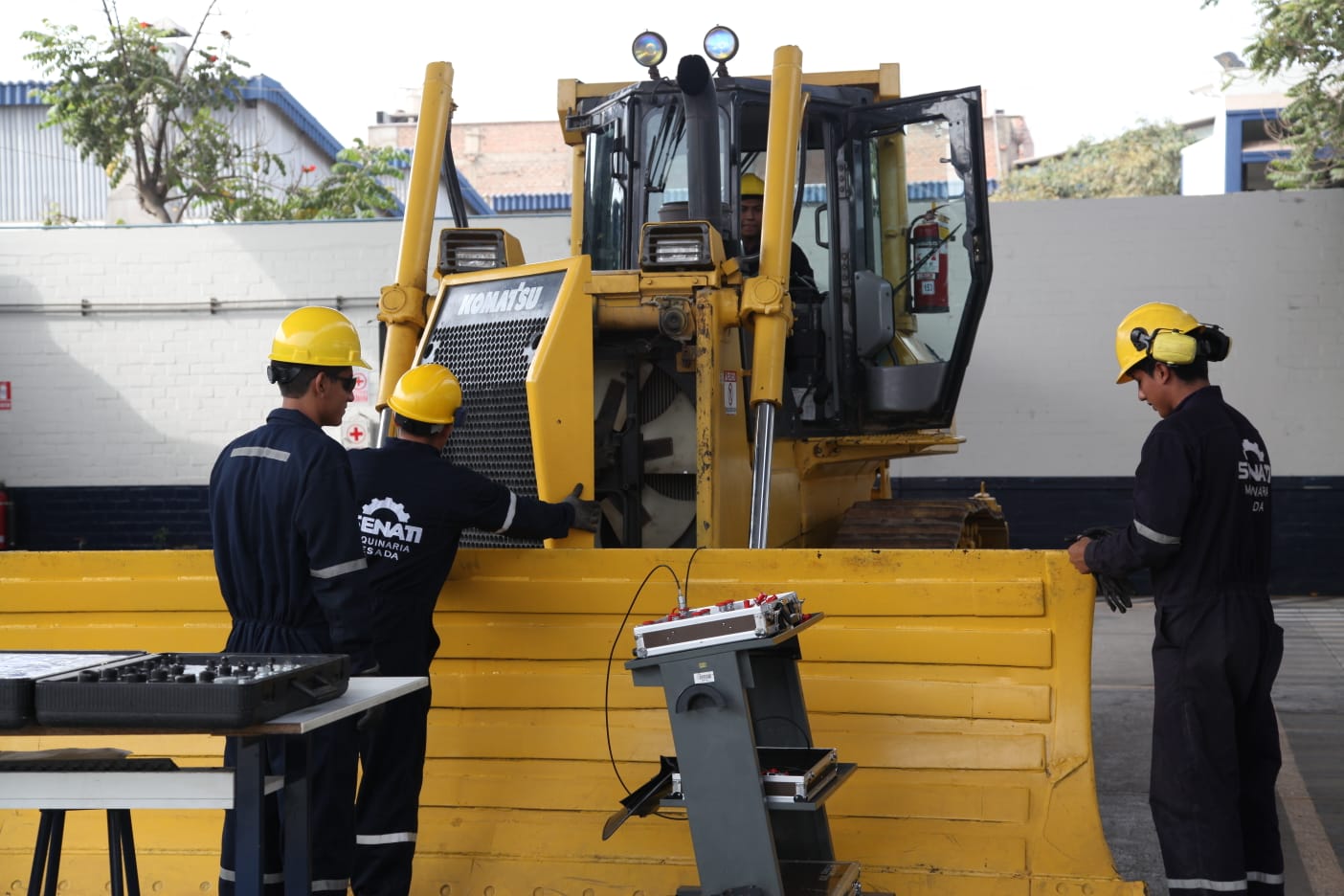 Minedu impulsa la educación técnica con nuevas especialidades de alta demanda laboral