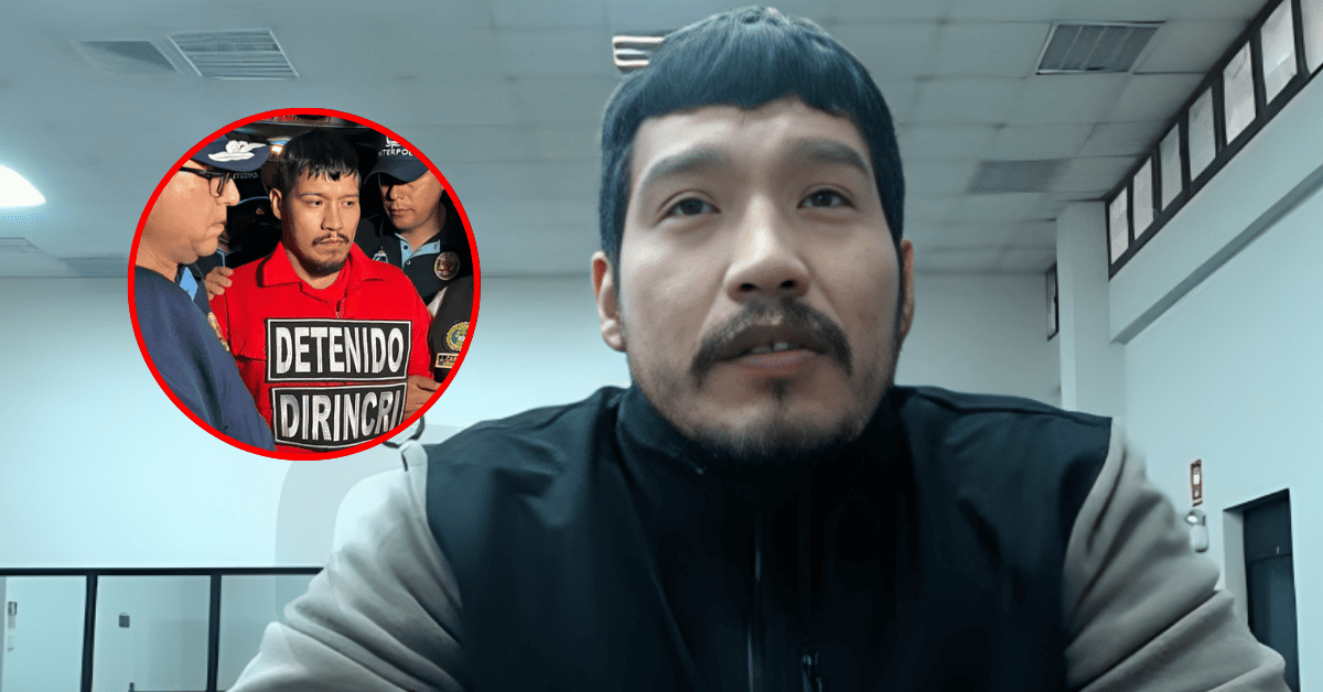 Alias 'El Monstruo' admite participación en secuestros y pide perdón a sus víctimas en nueva audiencia