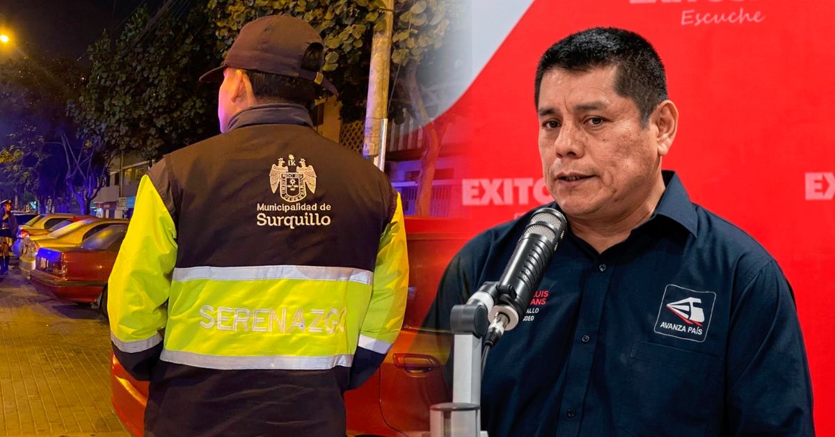 José Luis Huamaní busca retornar a la alcaldía de Surquillo para solucionar fallas de la actual gestión