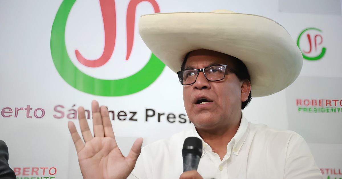 Juntos por el Perú denuncia a Balcázar, Keiko, jefes de ONPE y JNE, Piero Corvetto y canciller por presuntos actos contra el sufragio