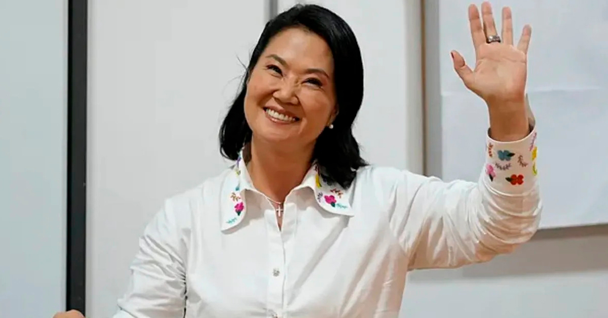 Caso 'Cócteles': Poder Judicial confirma archivamiento del proceso que investigaba a Keiko Fujimori y otros