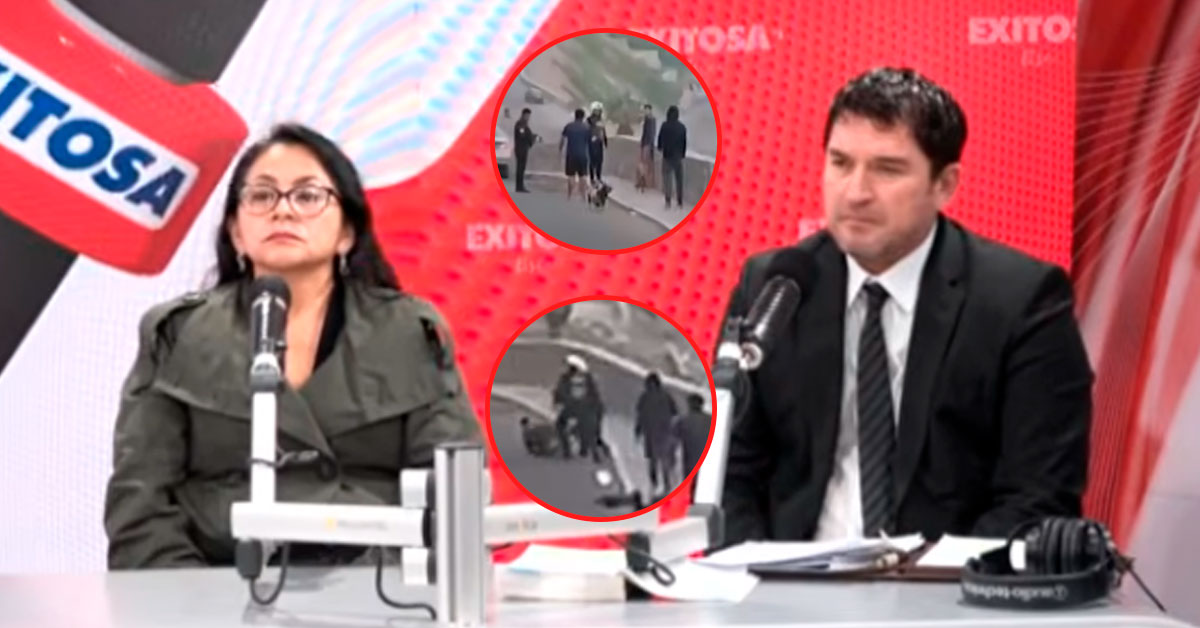 Denuncian retención policial irregular contra dos hermanos en Chancay: "Hay un abuso de autoridad"