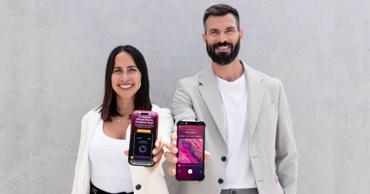 Startup peruana desarrolla aplicación para ayudar a gestionar el estrés y mejorar el bienestar