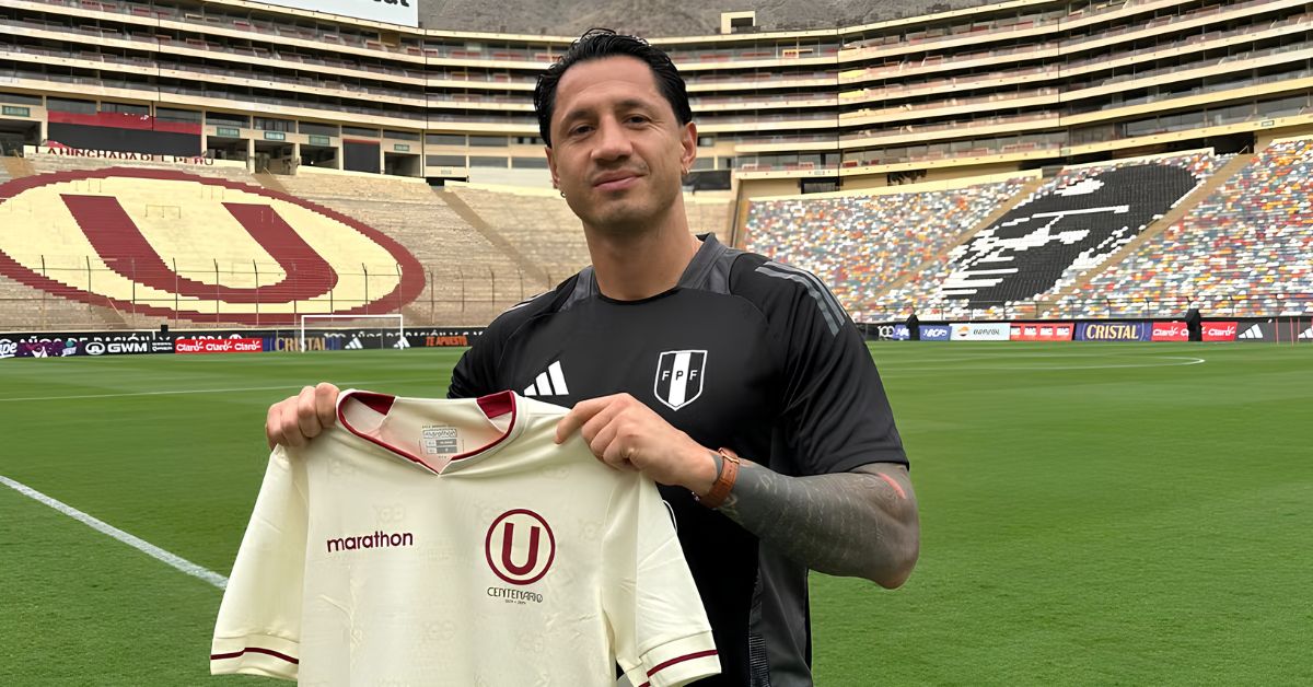 Gianluca Lapadula tendría todo listo para ser jugador de Universitario para el Torneo Clausura