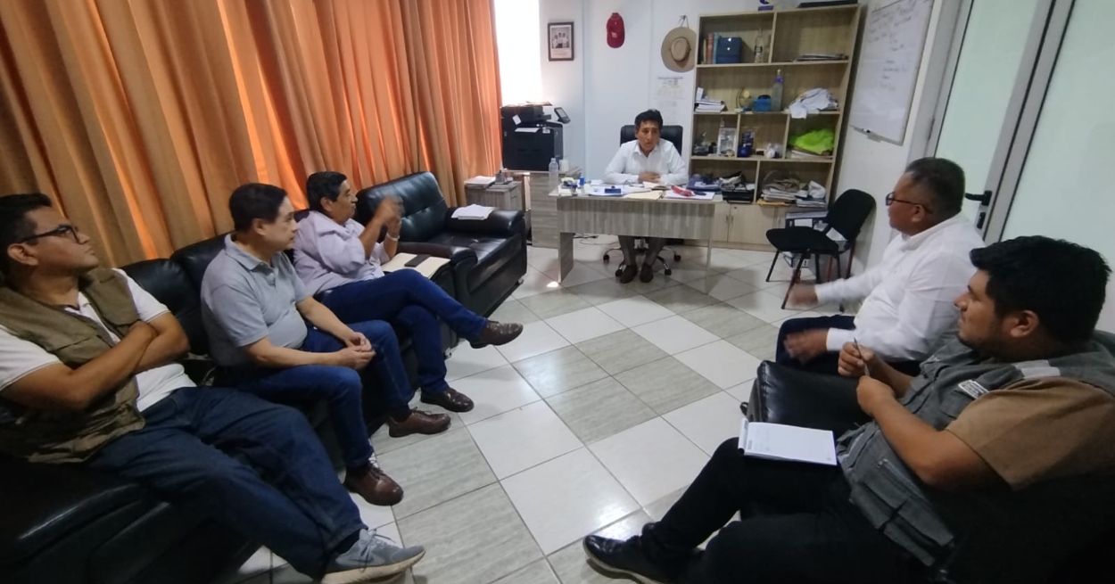 Más de S/ 650 millones en proyectos de agua y saneamiento permitirán mejorar servicios para miles de familias de Ica