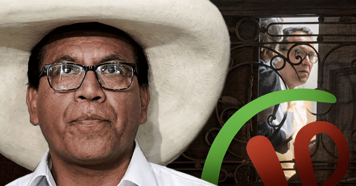 Roberto Sánchez: Captan intensa reacción del candidato de JP durante reunión con miembros de su partido