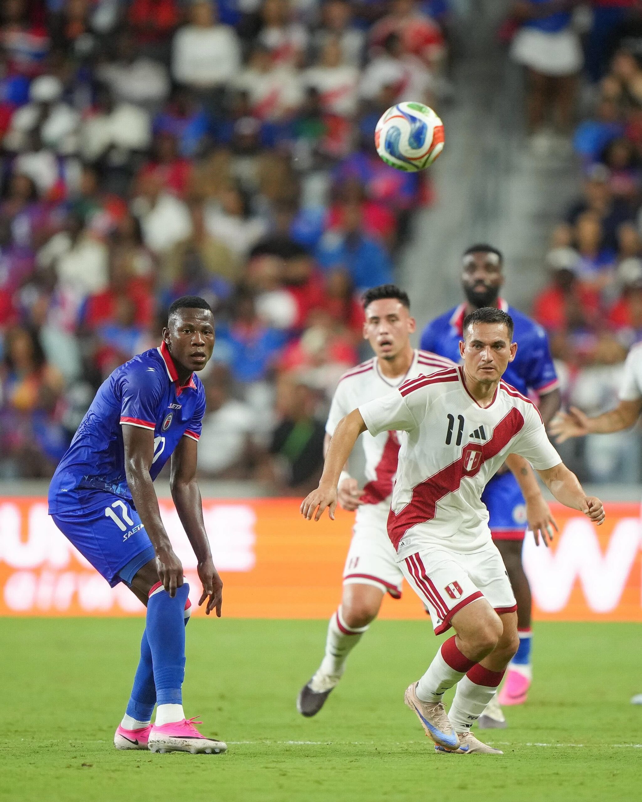 Selección Peruana logró primer triunfo en la Era Mano Menezes al imponerse a Haití 2-1
