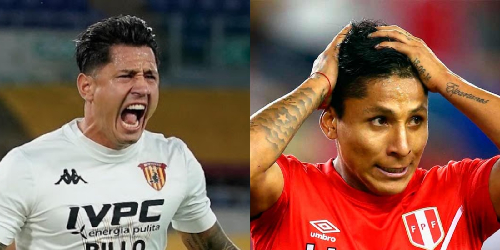 Solo uno de los dos (Lapadula o Ruidiaz) llegaría como refuerzo a Universitario