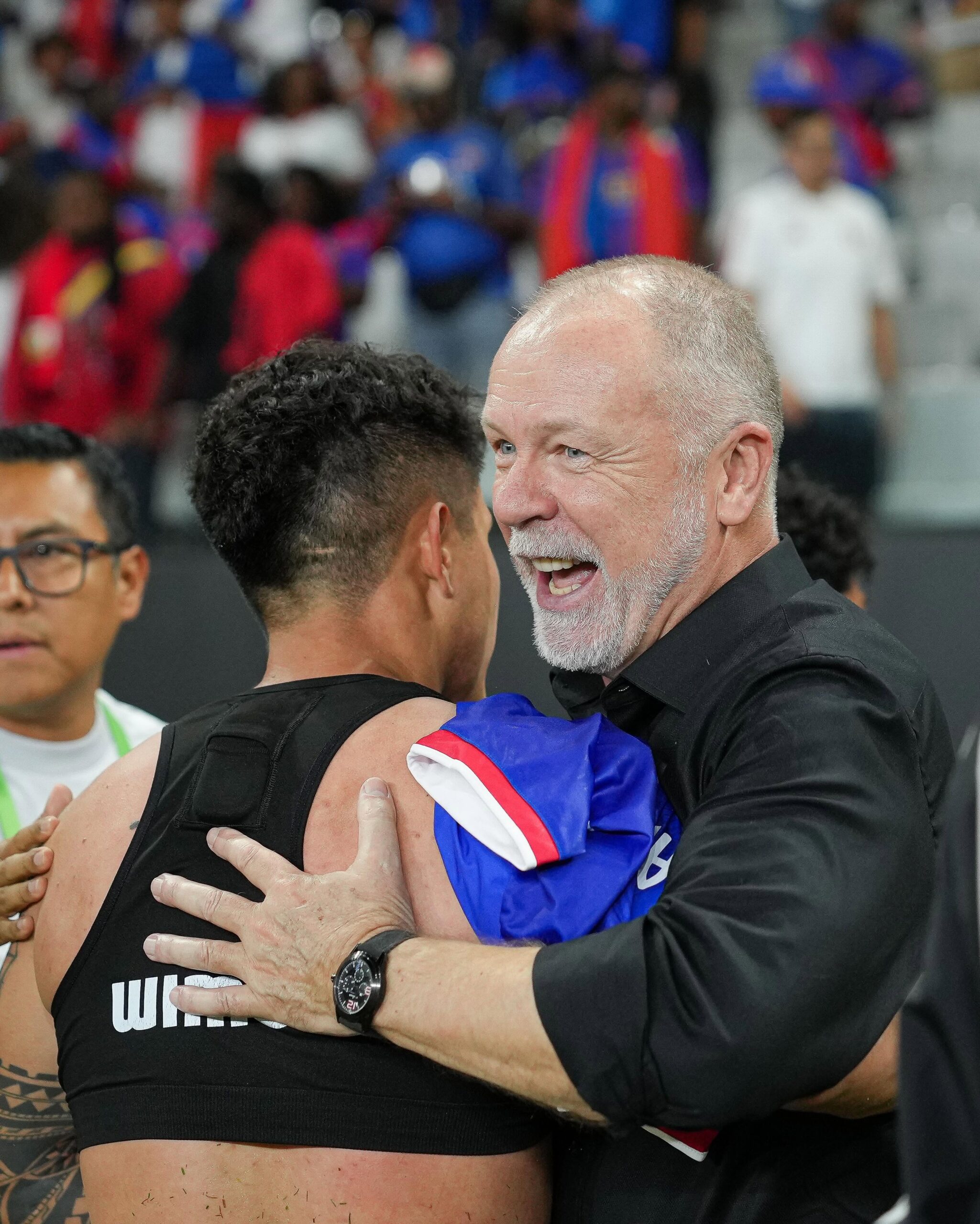 Mano Menezes valoró mucho triunfo de la Selección Peruana ante Haití en Miami