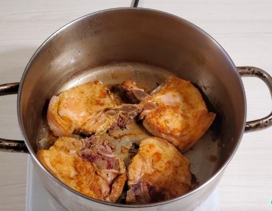 Claves para una fritura perfecta