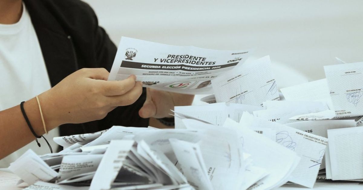 Del ánfora al sillón presidencial: JNE explica el recorrido de cada voto antes de definir al próximo mandatario