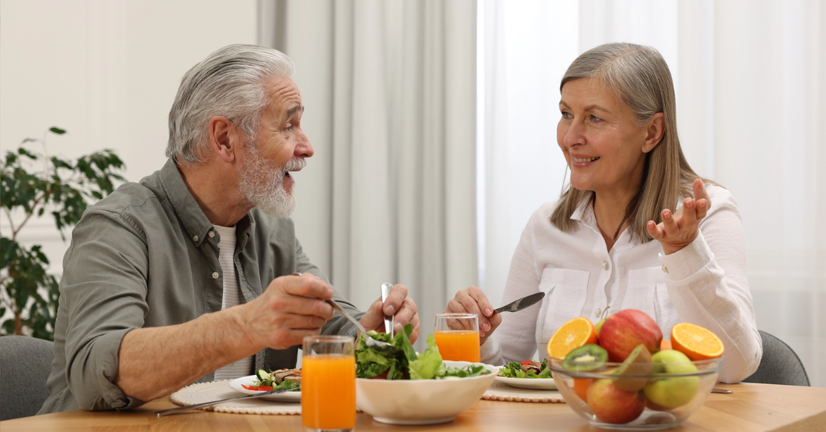 Minsa lanza recomendaciones esenciales para EVITAR problemas de NUTRICIÓN en adultos mayores