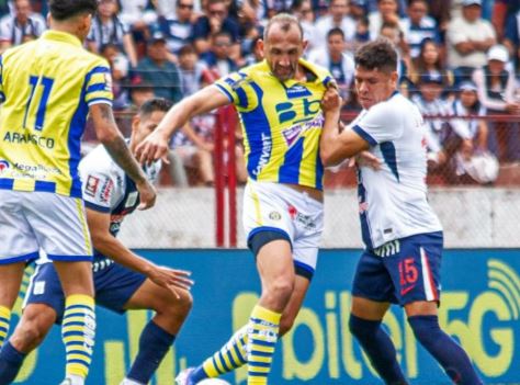 Alianza empató en última fecha