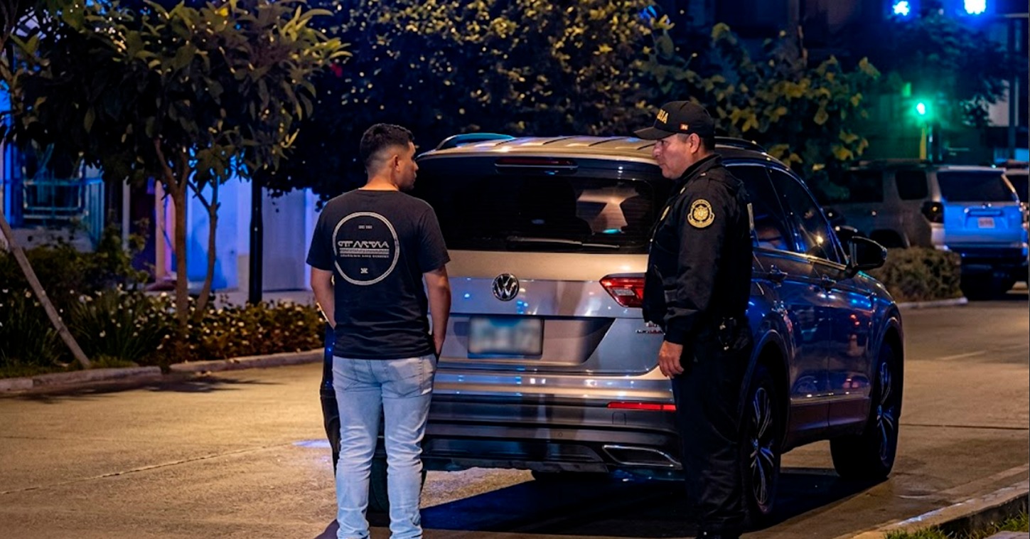 Choque en Jesús María: Camioneta del Ministerio del Interior protagoniza terrible accidente