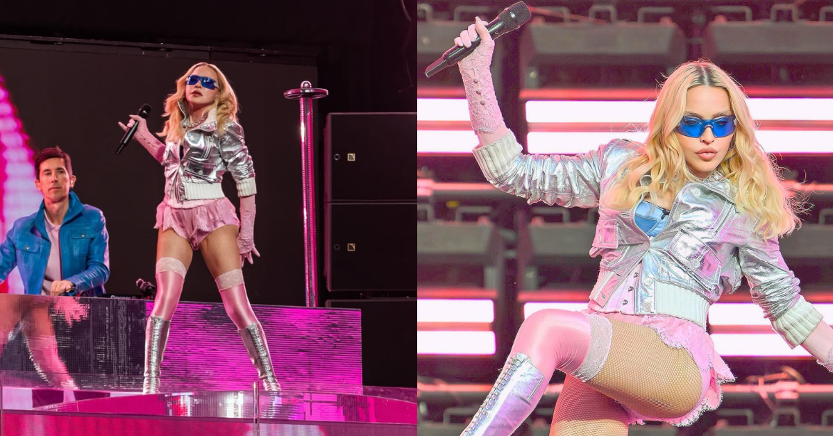 Madonna revela que perdió el cartílago de una rodilla por bailar mucho tiempo en tacones: "Debo descansar"