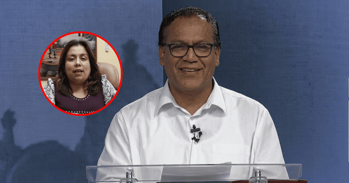Roberto Sánchez trató de mostrarse en el debate como un gestor experimentado, según analista