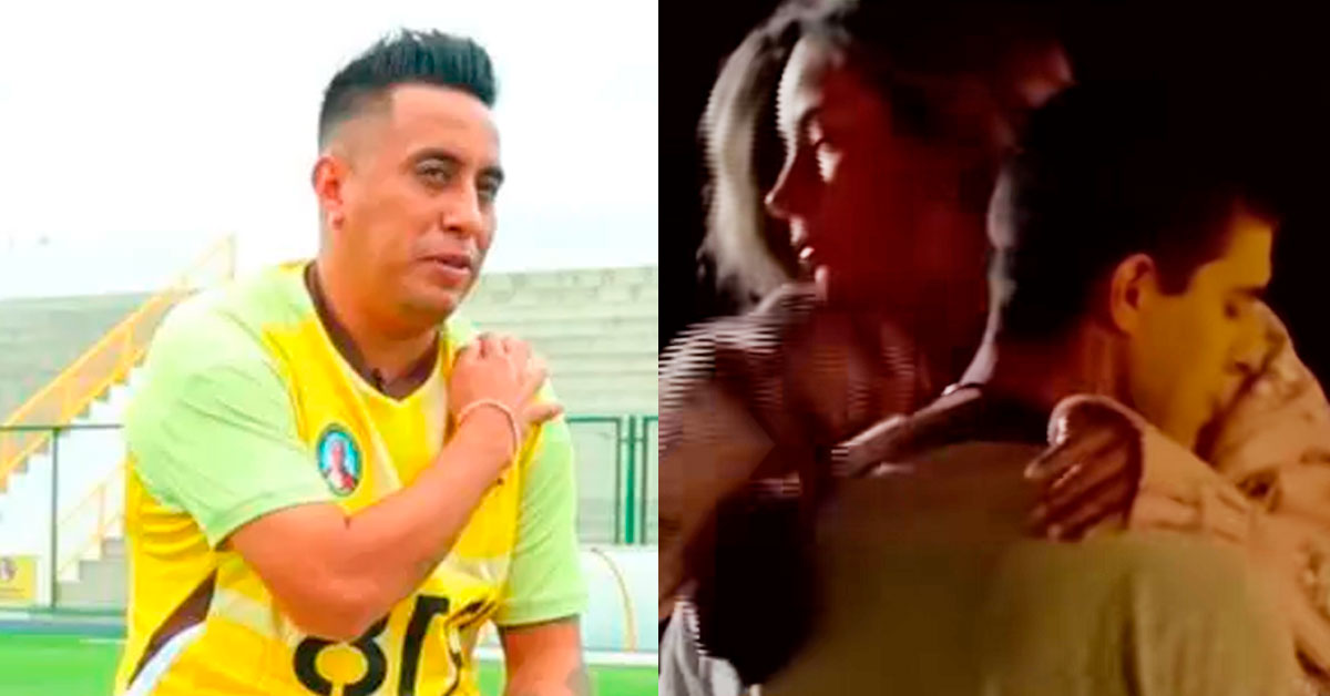 Pamela López LLORA al revelar que Christian Cueva la dejó SIN CASA a ella y sus hijos en Trujillo
