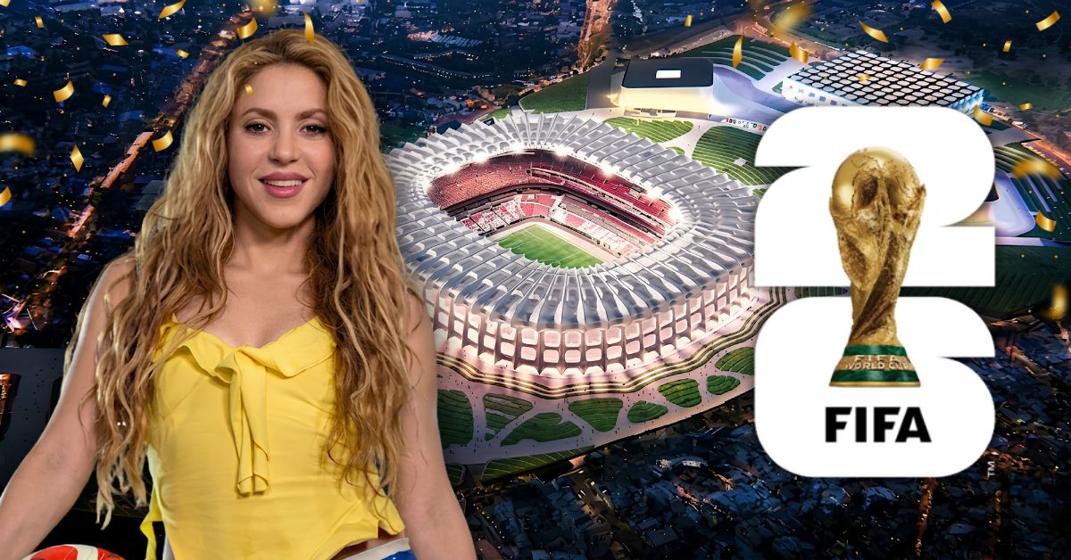 Inauguración del Mundial 2026: Sigue AQUÍ el MINUTO a MINUTO del inicio de la máxima fiesta del fútbol