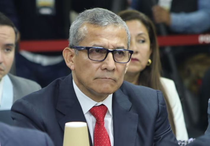 Amplían investigación contra Ollanta Humala
