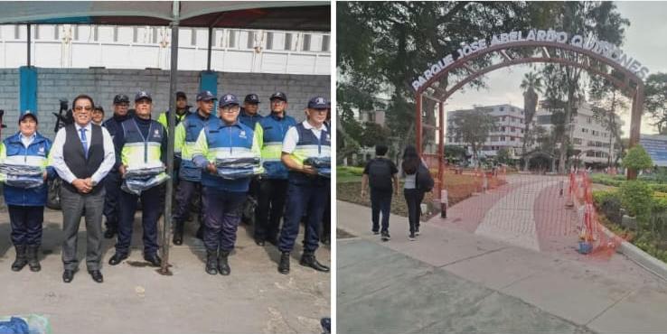 San Luis por buen camino: vecinos respaldan gestión de Ricardo Pérez por obras y seguridad