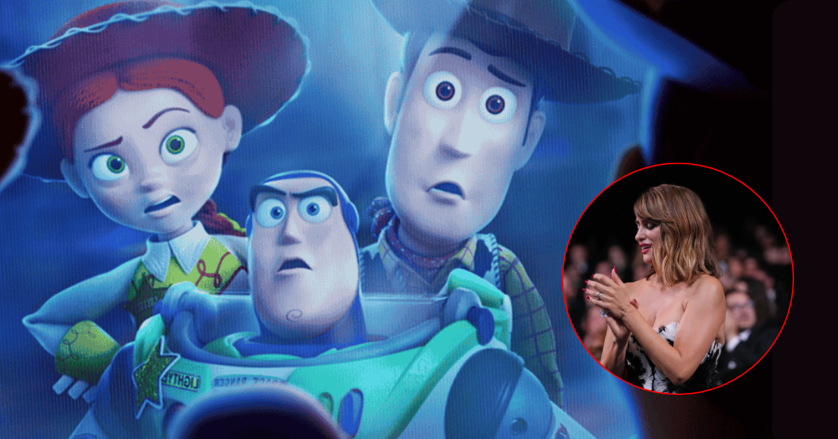 Reconocida actriz española dará voz a un personaje en la película Toy Story 5