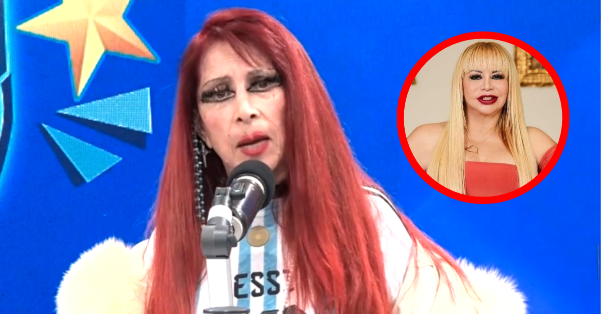 Monique Pardo arremete contra Susy Díaz: "Me odia porque fui el amor imposible de Polo Campos"