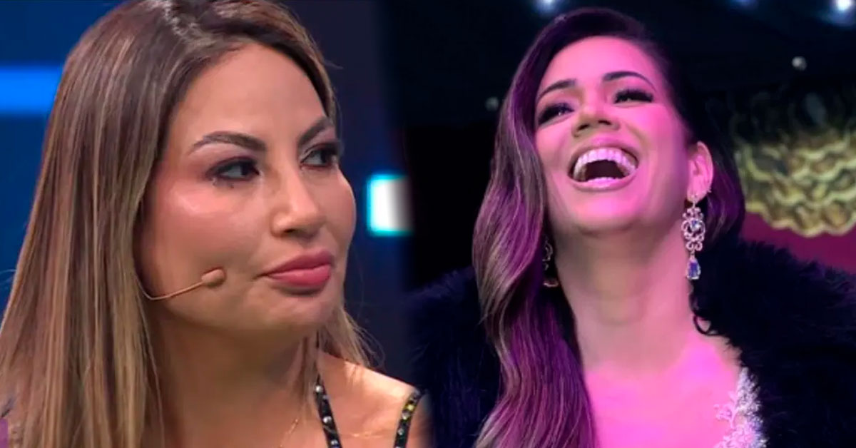 Melissa Klug sorprende con INESPERADO mensaje sobre su primera impresión de Pamela López