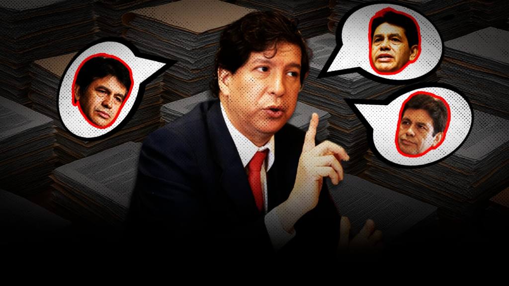 Las tres veces que Iv&aacute;n Noguera declar&oacute; sobre Tom&aacute;s G&aacute;lvez