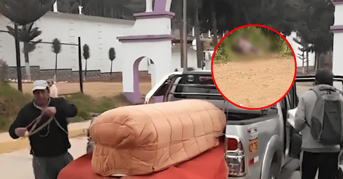 Terror en Cajamarca: Adolescente embarazada es hallada sin vida y con heridas de arma blanca en la provincia de Cutervo