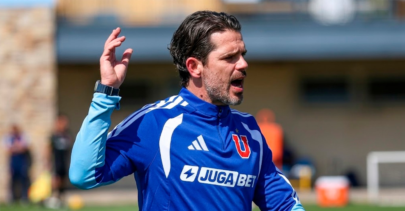Fernando Gago: Entrenador de la U de Chile fue operado de urgencia tras sufrir problema cardiovascular