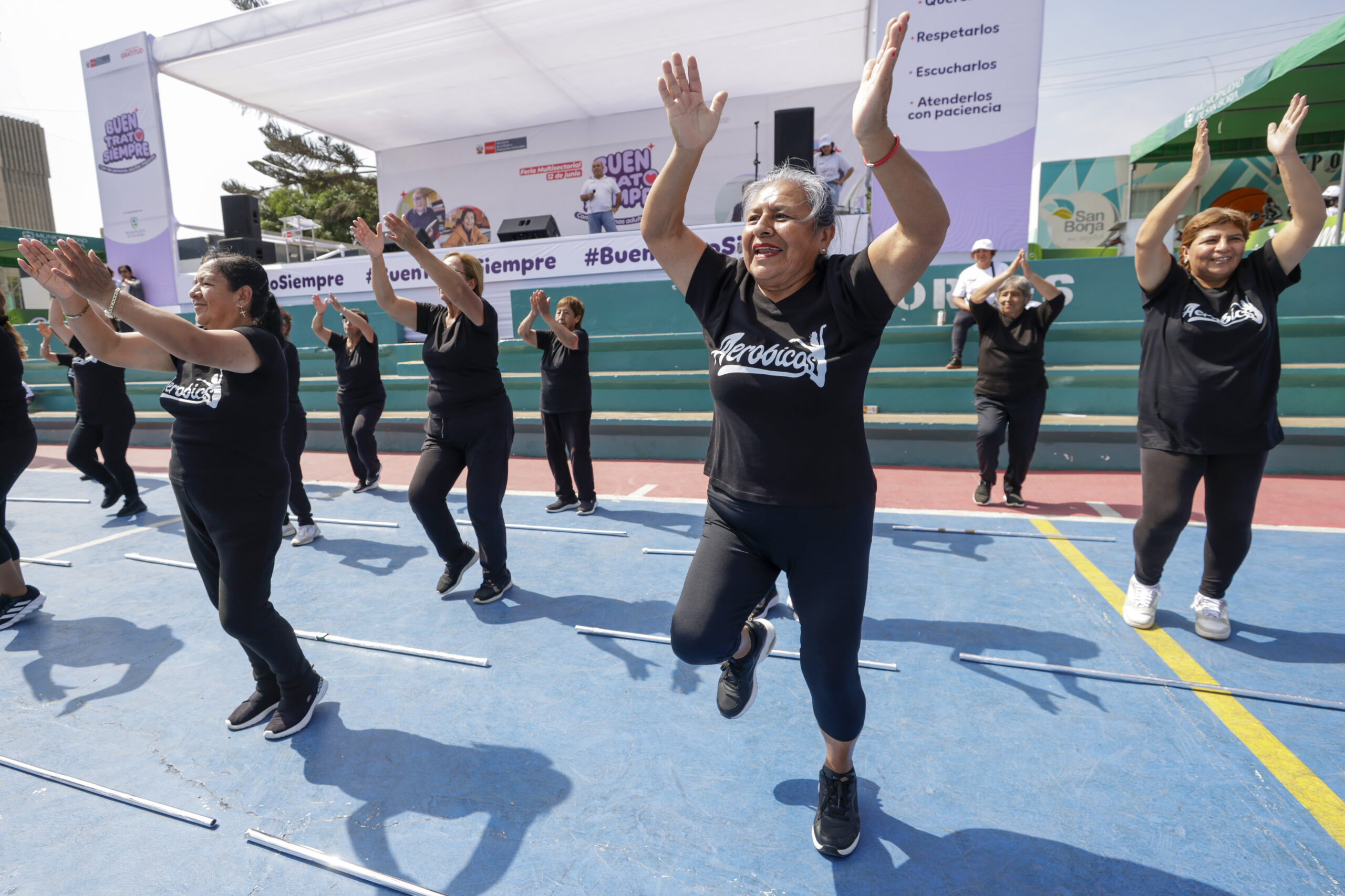 MIMP atiende y protege a más de 1000 personas adultas mayores en situación de riesgo en lo que va del año