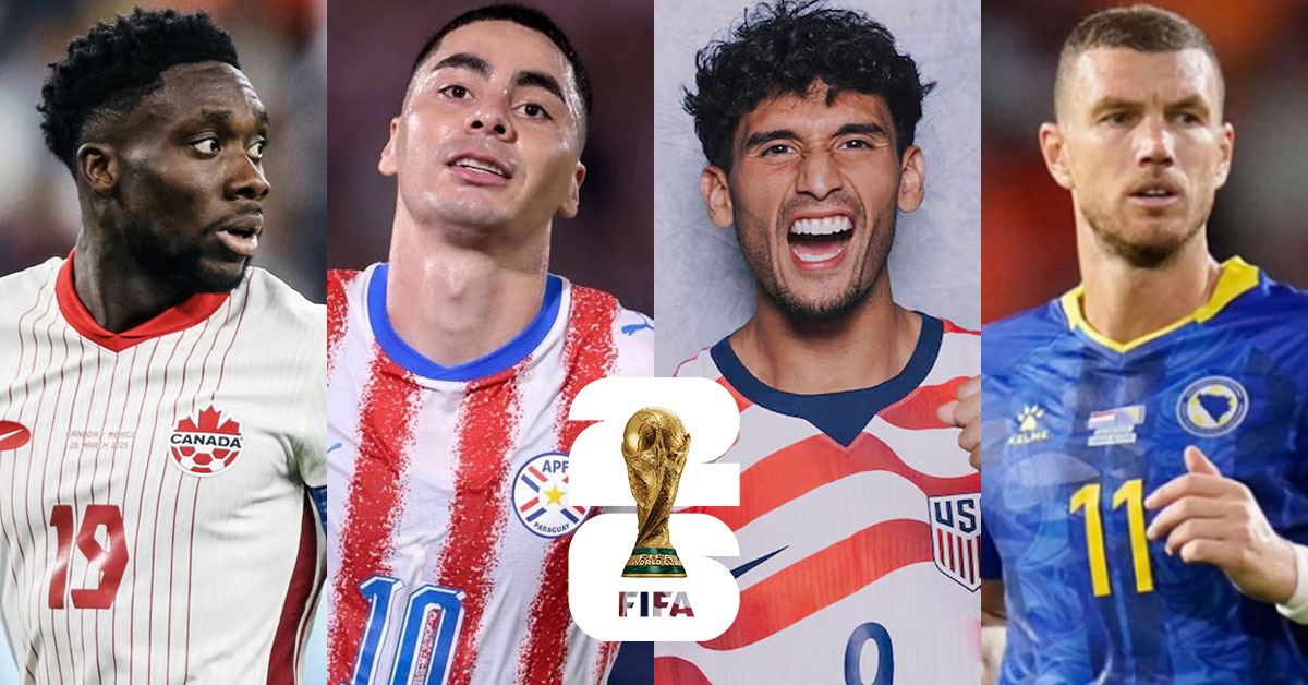 Partidos de hoy, viernes 12 de junio del 2026: Guía completa de horarios y canales para ver fútbol EN VIVO