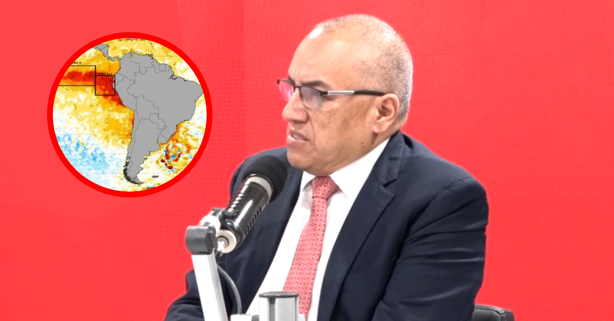 Trabajos de prevención contra El Niño requeriría de 800 millones de soles, indica César Candela