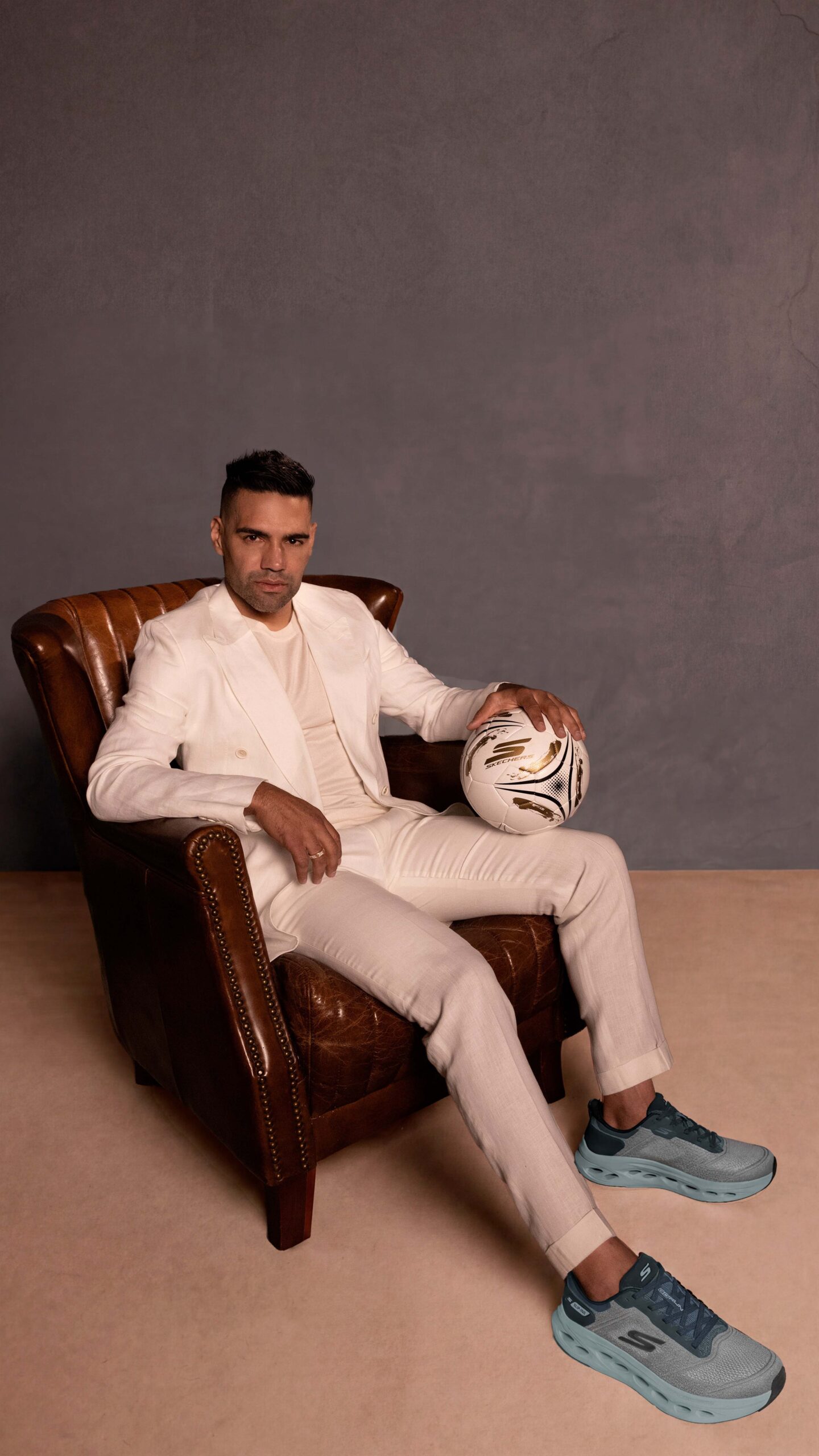 Radamel Falcao: “Espero seguir construyendo un legado que inspire a nuevas generaciones de jóvenes”