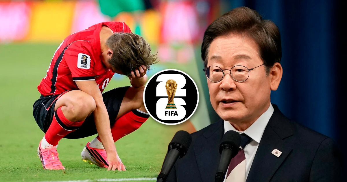 Mundial 2026: Presidente de Corea del Sur ordena investigación en la selección tras quedar descalificados en fase de grupos
