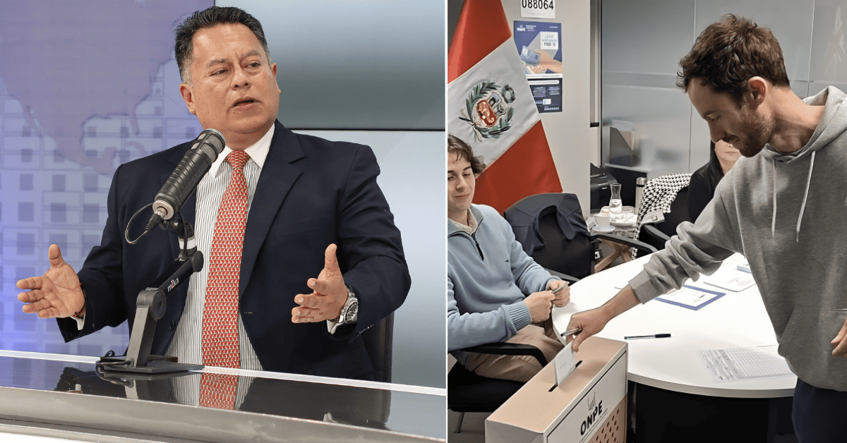 Consulados no han registrado incidentes o irregularidades en voto extranjero: "Teníamos observadores de transparencia"